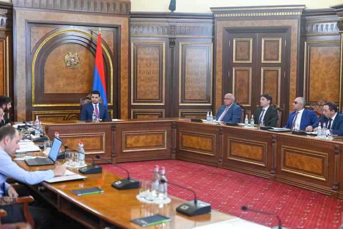 Քննարկվել են գյուղատնտեսական սեզոնով պայմանավորված մի շարք հարցեր