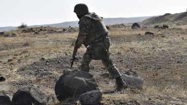 Ժամկետային զինծառայող է վիրավորում ստացել