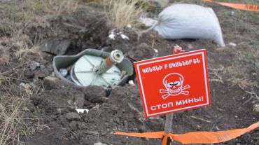 Վնասազերծվել է 52 պայթուցիչ, հակատանկային 1 ական, 7 հրթիռ, հրթիռակասետային 3 ռումբ․ ԱԻՊԾ-ն ամփոփում է շաբաթը