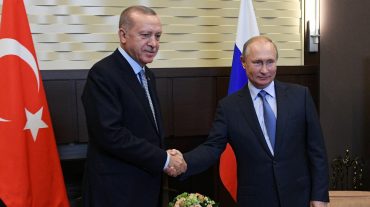 Պուտինն ու Էրդողանը համատեղ հայտարարություն են ընդունել