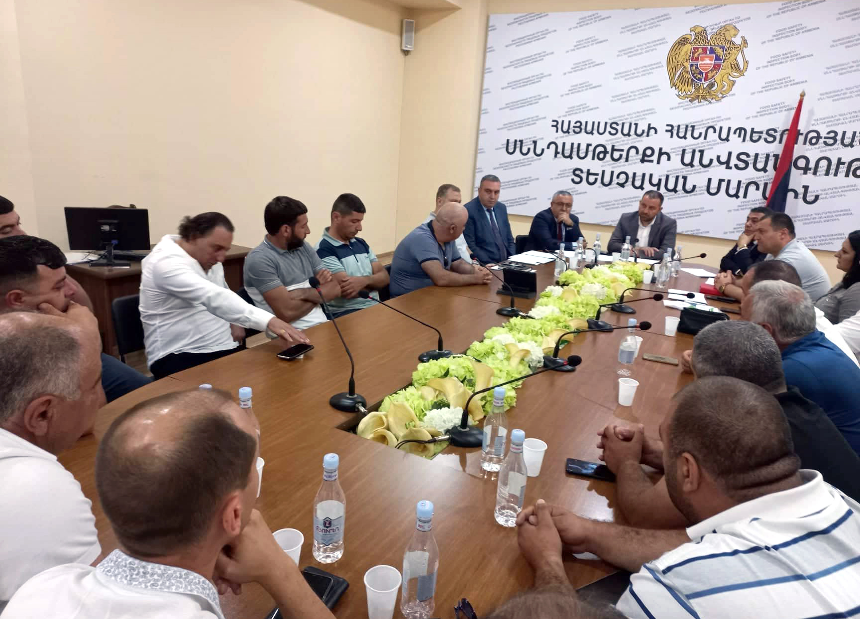 Մեկնարկում է միս-մսեղիքի սպանդանոցային ծագման վերահսկողությունը խստացնելու հերթական փուլը