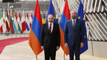 Նիկոլ Փաշինյանը հեռախոսազրույց է ունեցել Շառլ Միշելի հետ