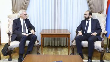 Տեղի են ունեցել հայ-ռուսական միջգերատեսչական խորհրդակցություններ