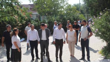 Արագածոտնում կրթական միջավայրն արդիականացվում է