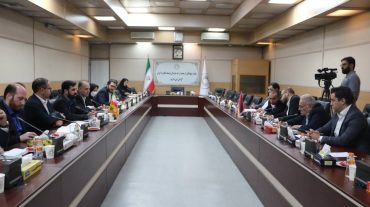 Քննարկվել են գիտական, տեխնոլոգիական, տեխնոպարկերի հիմնման ոլորտում հայ-իրանական համագործակցության հեռանկարները