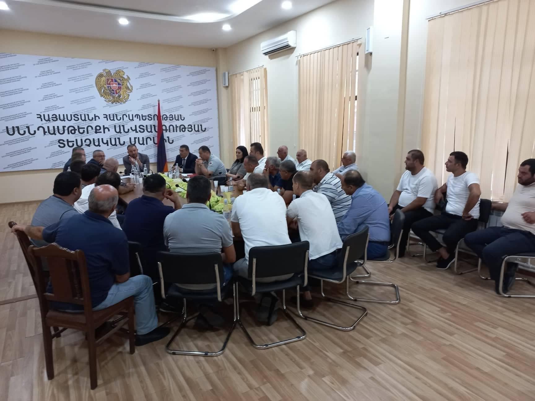Աշնանը ուժի մեջ կմտնեն կենդանու մորթի և միս-մսեղիքի իրացման գործընթացը կարգավորող օրենսդրական փոփոխությունները