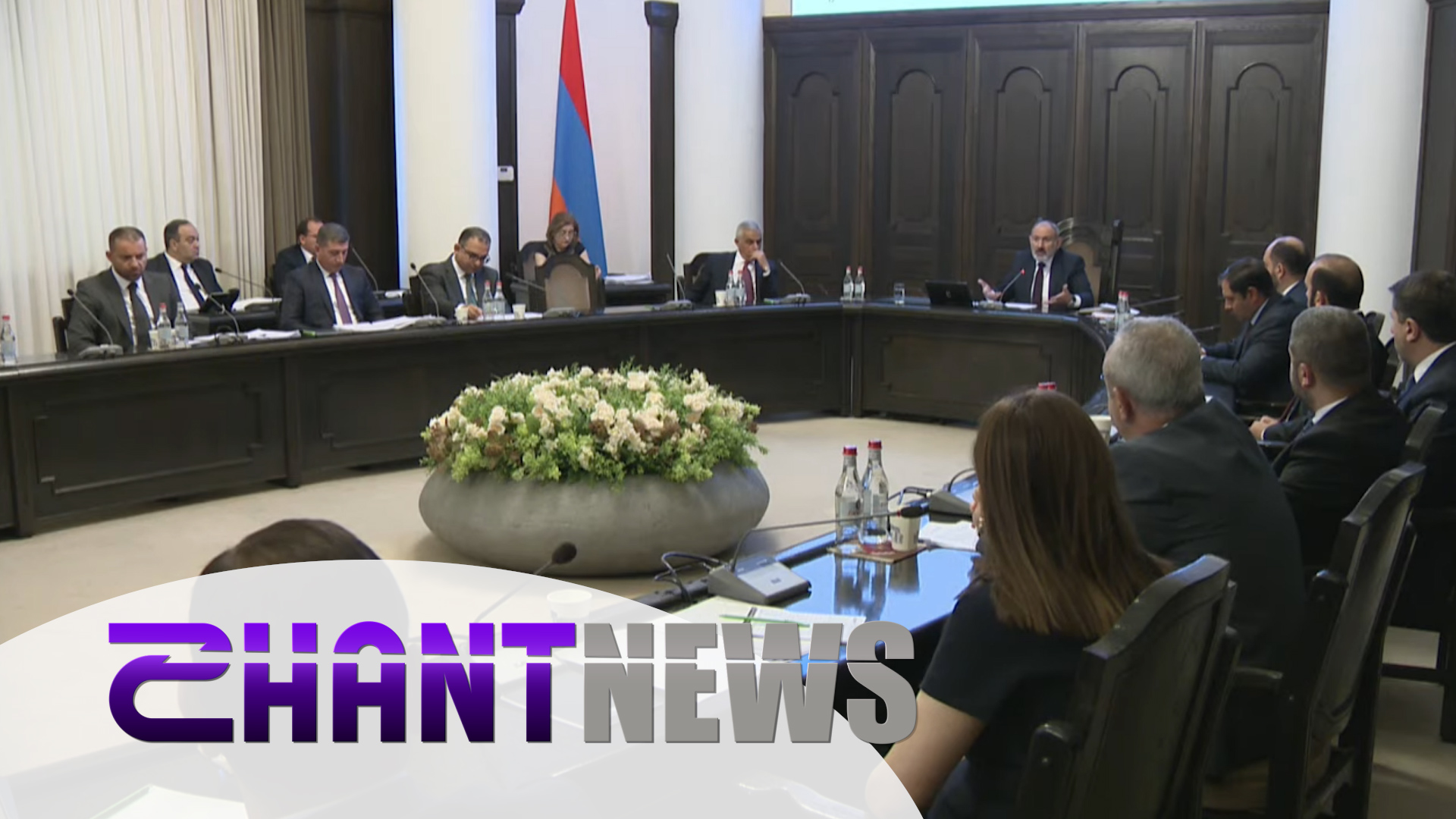 Լեռնային Ղարաբաղում և նրա շուրջ իրավիճակը ծայրահեղ սրվել է. Փաշինյան