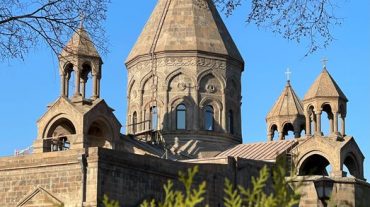 Տ․ Ներսես աբեղա Հարությունյանը ծառայության է կոչվել Արևմտյան Եվրոպայի Հայրապետական Պատվիրակությունում