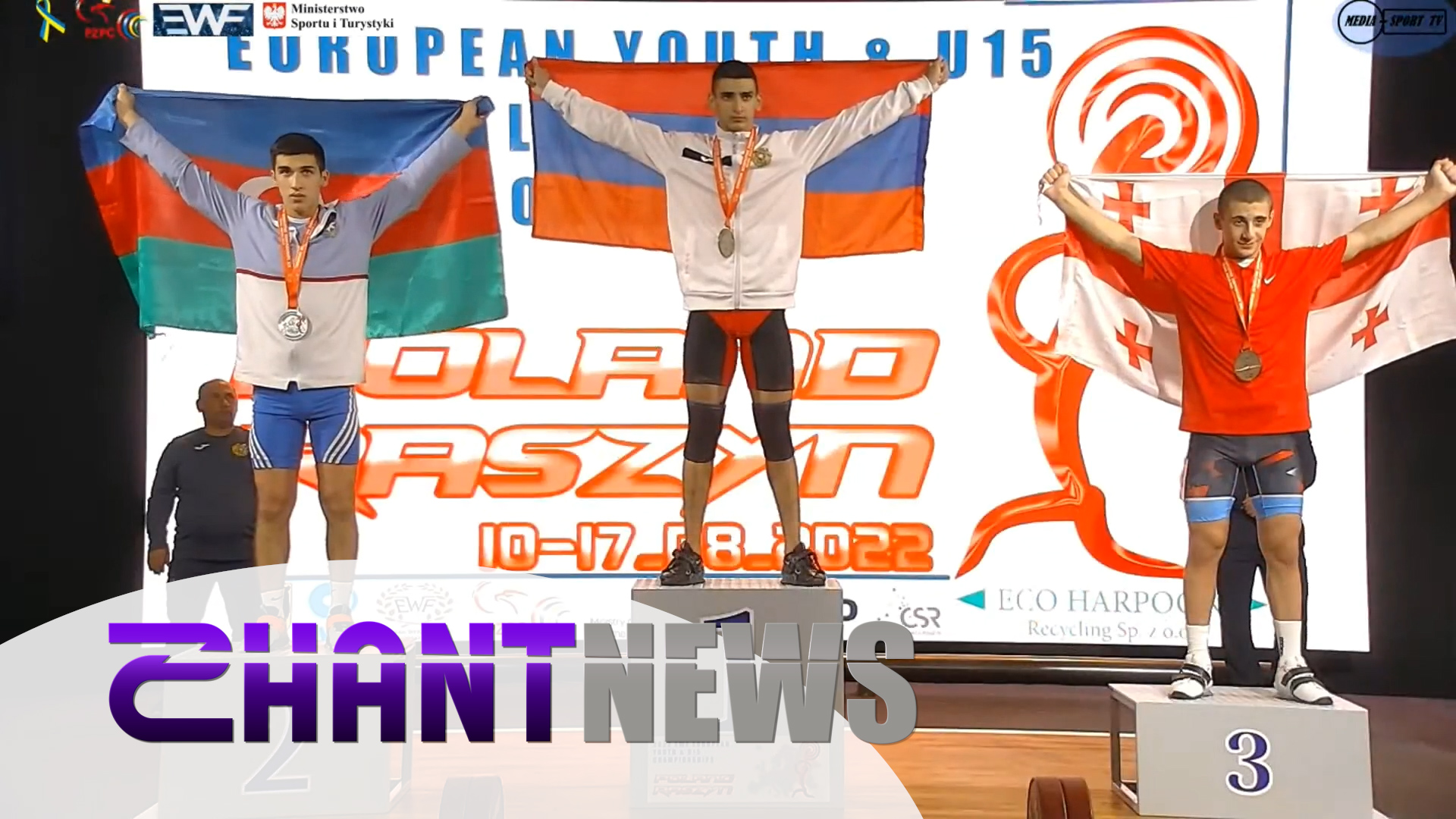 Սերյոժա Բարսեղյանը՝ Եվրոպայի չեմպիոն