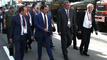 Մեկնարկել է ՀՀ պաշտպանության նախարարի պաշտոնական այցը Ռուսաստանի Դաշնություն