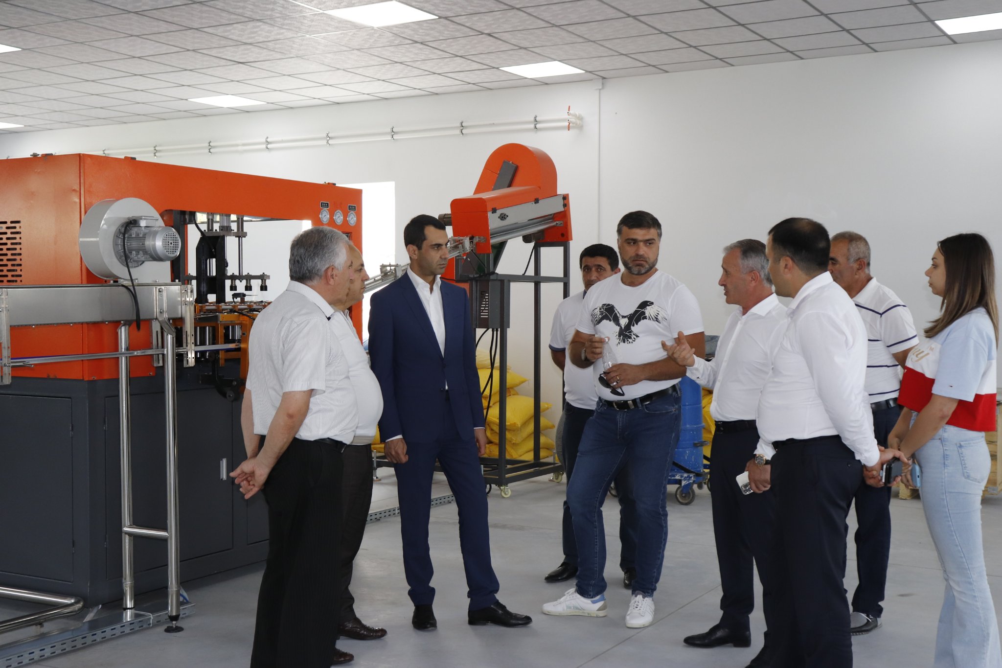 Վարդենիկ գյուղում կառուցվել է բնական աղբյուրի ջրի շշալցման գործարան