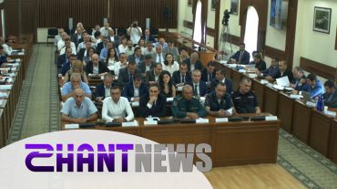 Կասկադի վերին հատվածը կկառուցվի․ քաղաքապետի հանձնարարականները