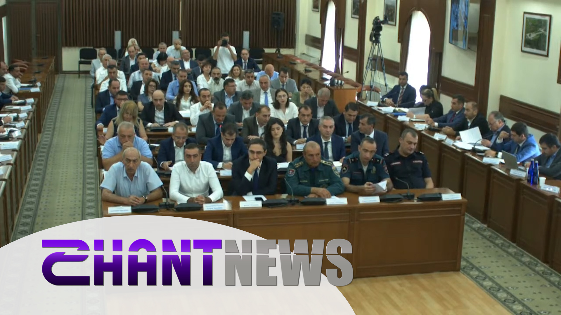 Կասկադի վերին հատվածը կկառուցվի․ քաղաքապետի հանձնարարականները