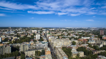 Խարկովում պարետային ժամ է մտցվել