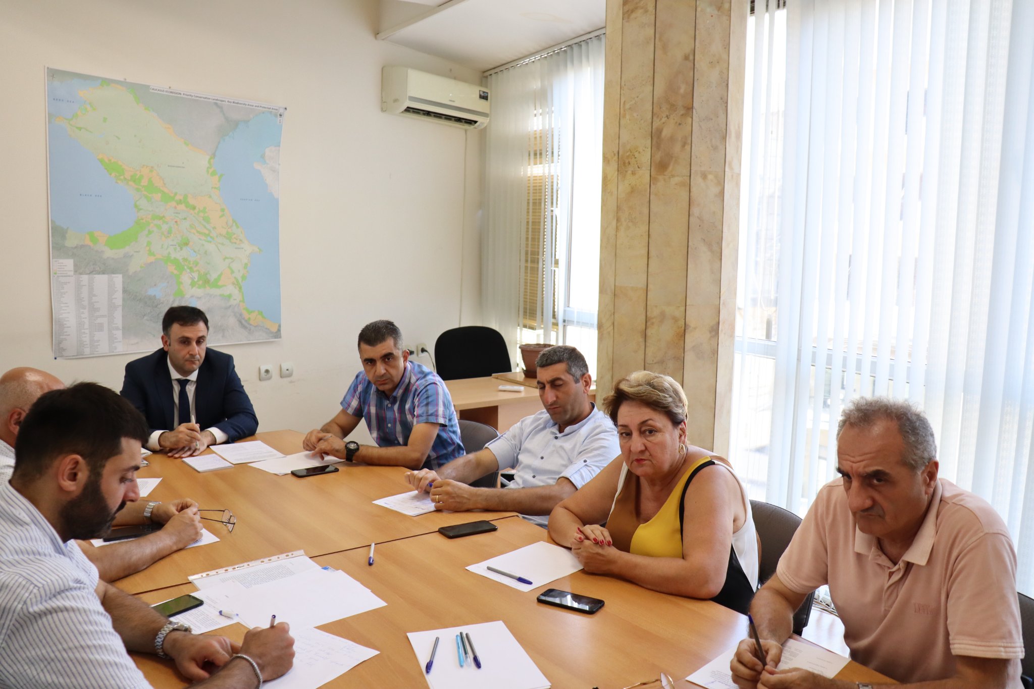 Քննարկվել է Սևանա լճում կողակ ձկնատեսակի վերականգնման գործընթացը