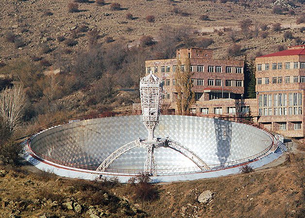 Պարզաբանում Արագածի գիտական կենտրոնի տարածքը վարձակալության հանձնելու վերաբերյալ