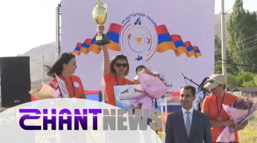 Սևանում անցկացվել է «Վարչապետի գավաթի» սիրողական լողի մրցաշարը