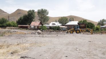 Մեկնարկել են Կառնուտ բնակավայրի մանկապարտեզի շենքի կառուցման աշխատանքները