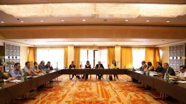 Դիտարկվում է Արդարադատության ակադեմիայում ինստիտուցիոնալ փոփոխությունների հնարավորության հարցը