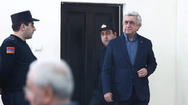 ՀՀ երրորդ նախագահ Սերժ Սարգսյանի և մյուսների գործով հերթական դատական նիստը կրկին հետաձգվել է