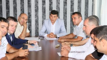 Արարատյան դաշտավայրի ջրային ռեսուրսների կառավարման խնդիրների ու դրանց լուծումների վերաբերյալ քննարկում է տեղի ունեցել