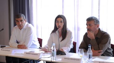 ՔԿՀ-ի փոխարեն դատապարտյալները պատիժը կկրեն տանը կամ հանրային աշխատանքներ կատարելով` կմասնակցեն կրթական ծրագրերի. քննարկում