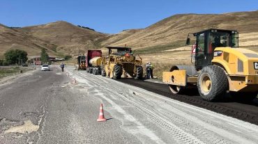 Սպիտակի ոլորաններում կատարվում են հիմնանորոգման աշխատանքներ
