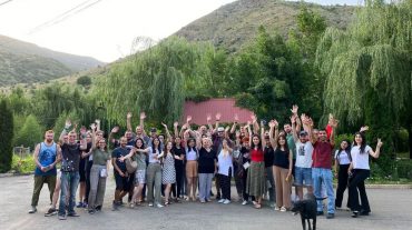 Վայոց ձորում կանցկացվի ուկրաինահայերի և այլ հայրենադարձների միջազգային երիտասարդական հավաք