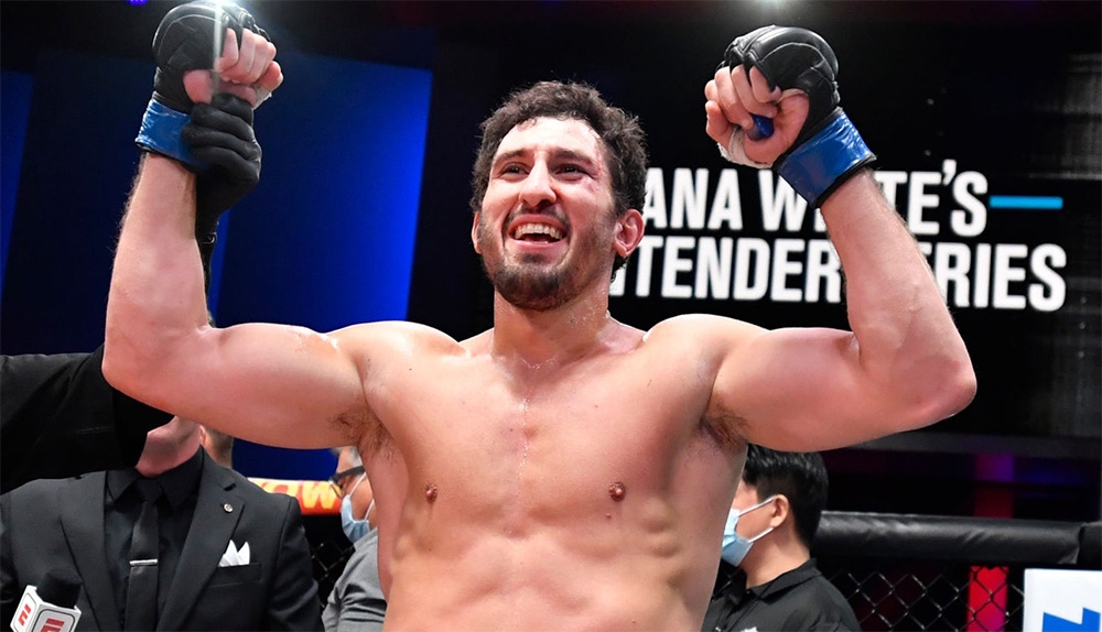 Հայտնի է Արմեն Պետրոսյանի հաջորդ մրցակիցը UFC-ում
