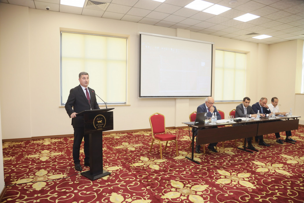 Քննարկվել են Կոտայքի և Գեղարքունիքի մարզերի սանիտարական աղբավայրի կառուցման ու աղբահանության հարցերը