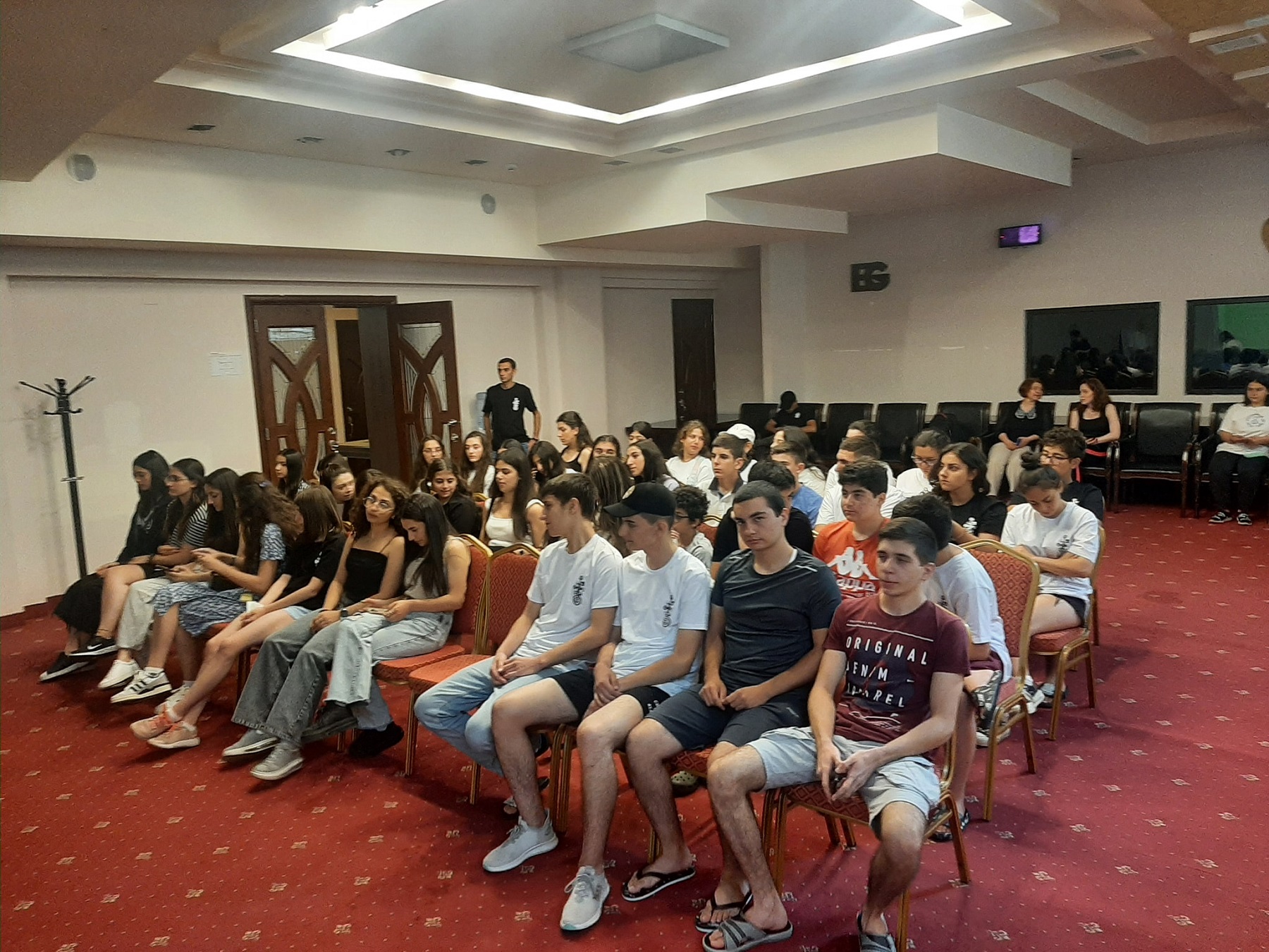 Մեկնարկել է Համահայկական հայագիտական 10-րդ օլիմպիադան
