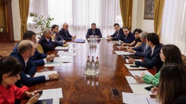 Տեղի է ունեցել ՔՏՀԱ տեսչական մարմնի կառավարման խորհրդի հերթական նիստը