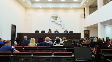 Աշխատանքային քննարկում՝ մայրաքաղաքի նախադպրոցական հաստատություններում իրականացված հրդեհատեխնիկական հետազոտությունների արդյունքում հայտնաբերված խախտումների վերաբերյալ