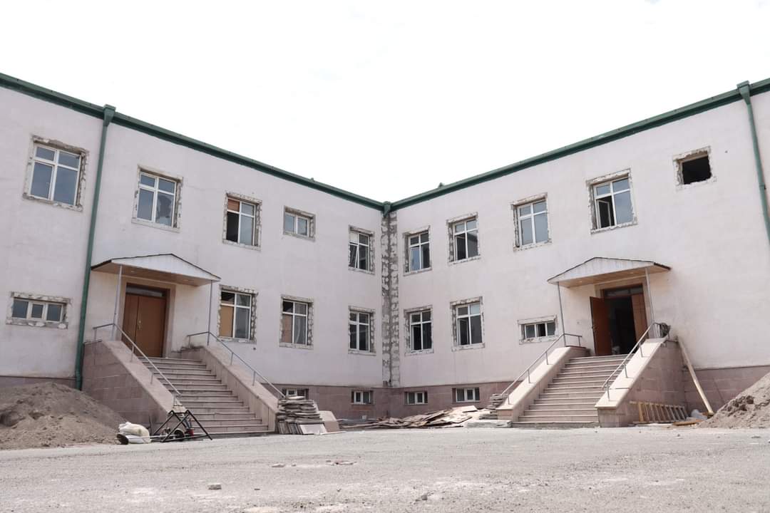 Շուշիի Խաչատուր Աբովյանի անվան հիմնական դպրոցը Ստեփանակերտում նոր հասցե կունենա