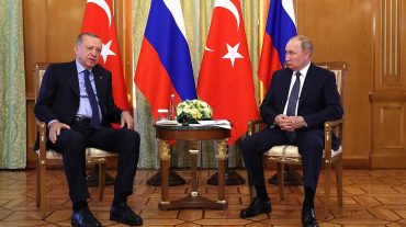 Պուտինն ու Էրդողանը քննարկել են Թուրքիա գազի մատակարարումը