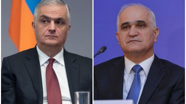 Մոսկվայում մեկնարկել է Մհեր Գրիգորյանի և Շահին Մուստաֆաևի հանդիպումը