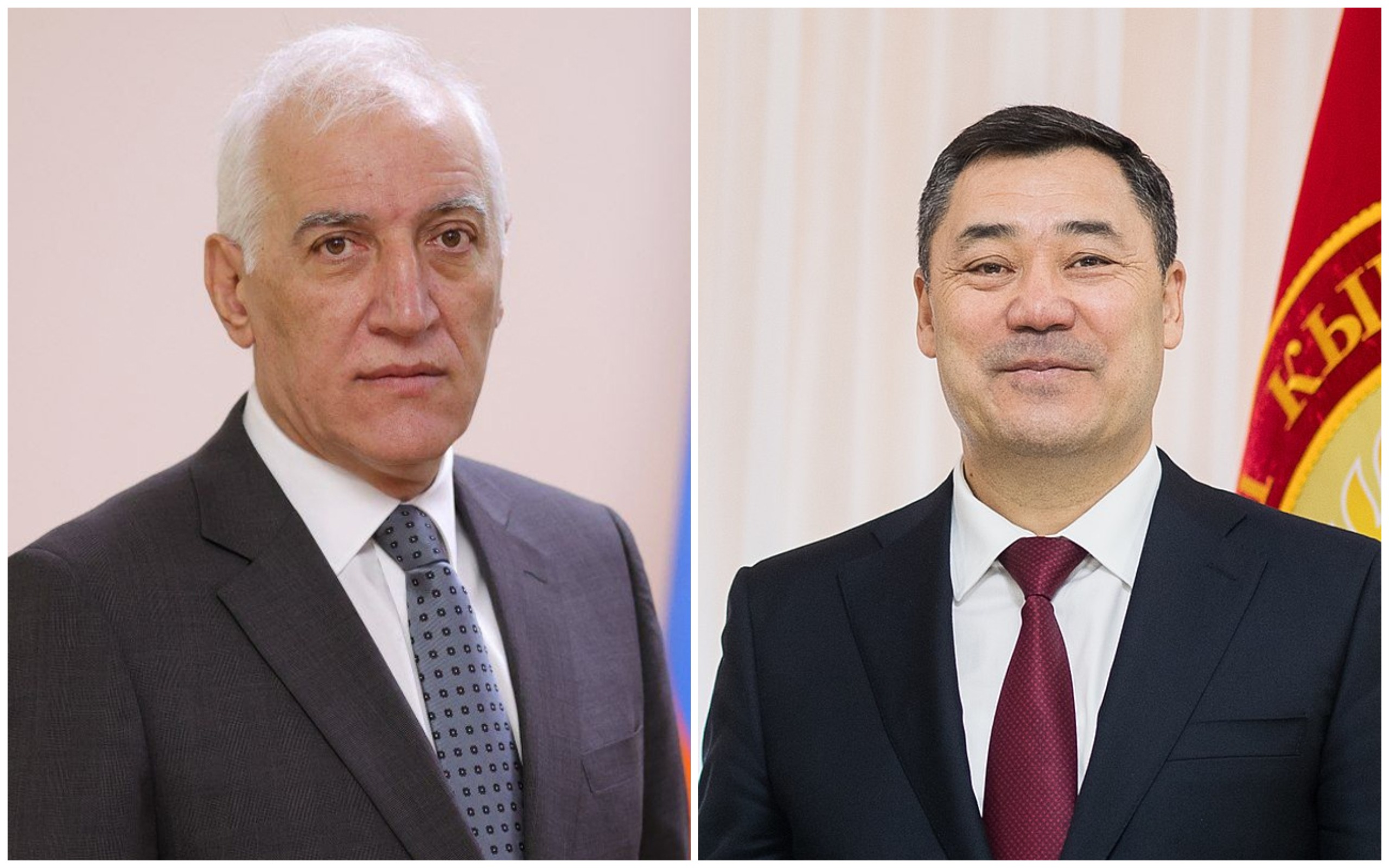 Նախագահ Խաչատուրյանը շնորհավորական ուղերձ է հղել Ղրղզստանի նախագահին