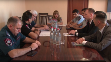 Բելառուսի ՆԳՆ պատվիրակությունը ժամանել է Հայաստան