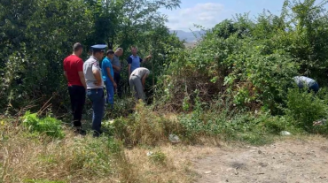 Սպանել էր, այնուհետև այրել էր դիակը