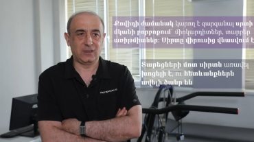 Ի՞նչ հետևանքներ կարող է ունենալ COVID-19-ը սրտանոթային համակարգի համար` նախկինում նման խնդիրներ չունեցած մարդու մոտ. պարզաբանում