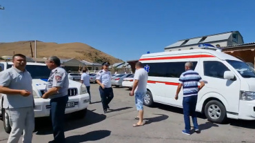 Օտարերկրացիների վեճն ավարտվել էր դանակահարությամբ