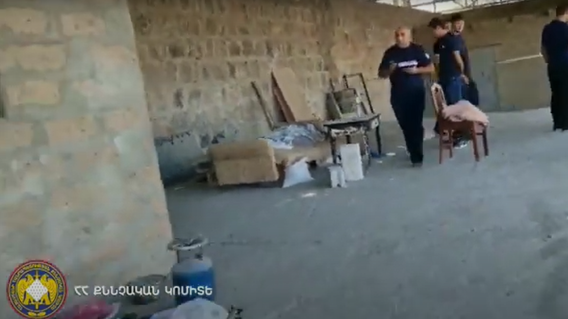 Երևանի Դավիթ Բեկ փողոցում տեղի ունեցած սպանության դեպքը բացահայտվել է. ՔԿ