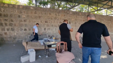 45-ամյա օտարերկրացին մետաղյա ձողով հարվածել է 27-ամյա համերկրացու դեմքին և սպանել նրան․ մանրամասներ