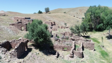 Թուրքիայում գանձագողերը կողոպտում և ավերում են նախկինում հայաբնակ գյուղը