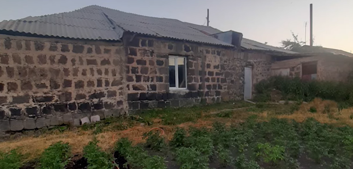 Ապարանի քրեական հետախույզները բացահայտել են բնակարանային գողությունը