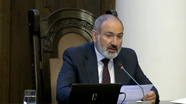 Փաշինյանը՝  Արցախում տիրող իրավիճակի մասին․ կառավարության նիստը
