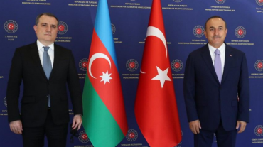 Բայրամովն ու Չավուշօղլին քննարկել են Լոնդոնում Ադրբեջանի դեսպանության վրա հարձակումը