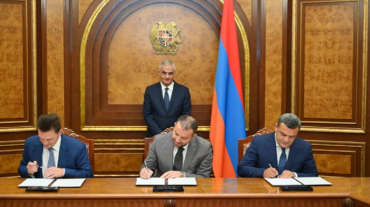 «Երեմյան ֆարմ»-ը ԵԱԶԲ-ից 25 միլիոն դոլար կստանա նոր տավարաբուծարան ու խոզաբուծարան կառուցելու համար