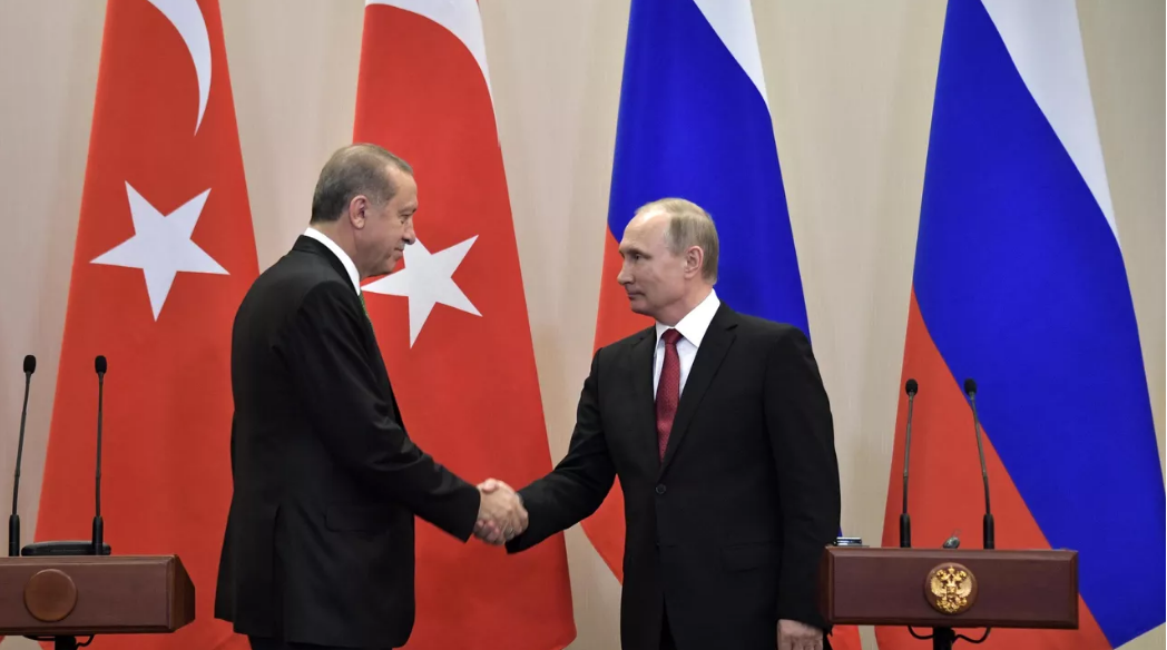 Ի՞նչ են բանակցել Պուտինն ու Էրդողանը Սոչիում