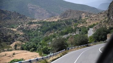 ՀՀ տարածքում ավտոճանապարհները անցանելի են
